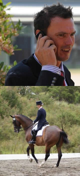 KEA Training Stable - Contact Us